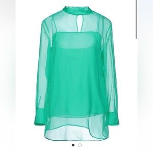 Pucci silk blouse